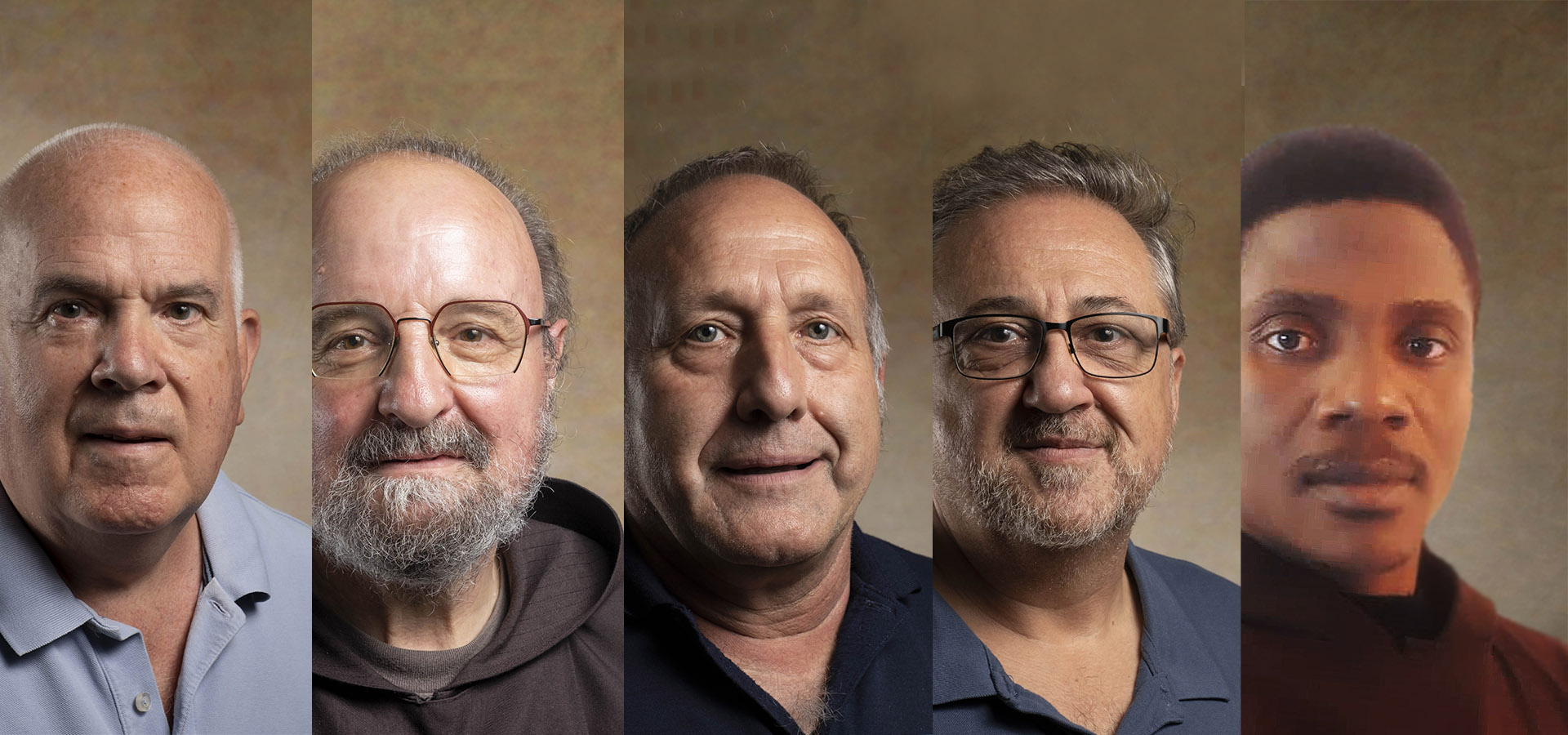 Somos la fraternidad de Hermanos Menores Capuchinos de Logroño.